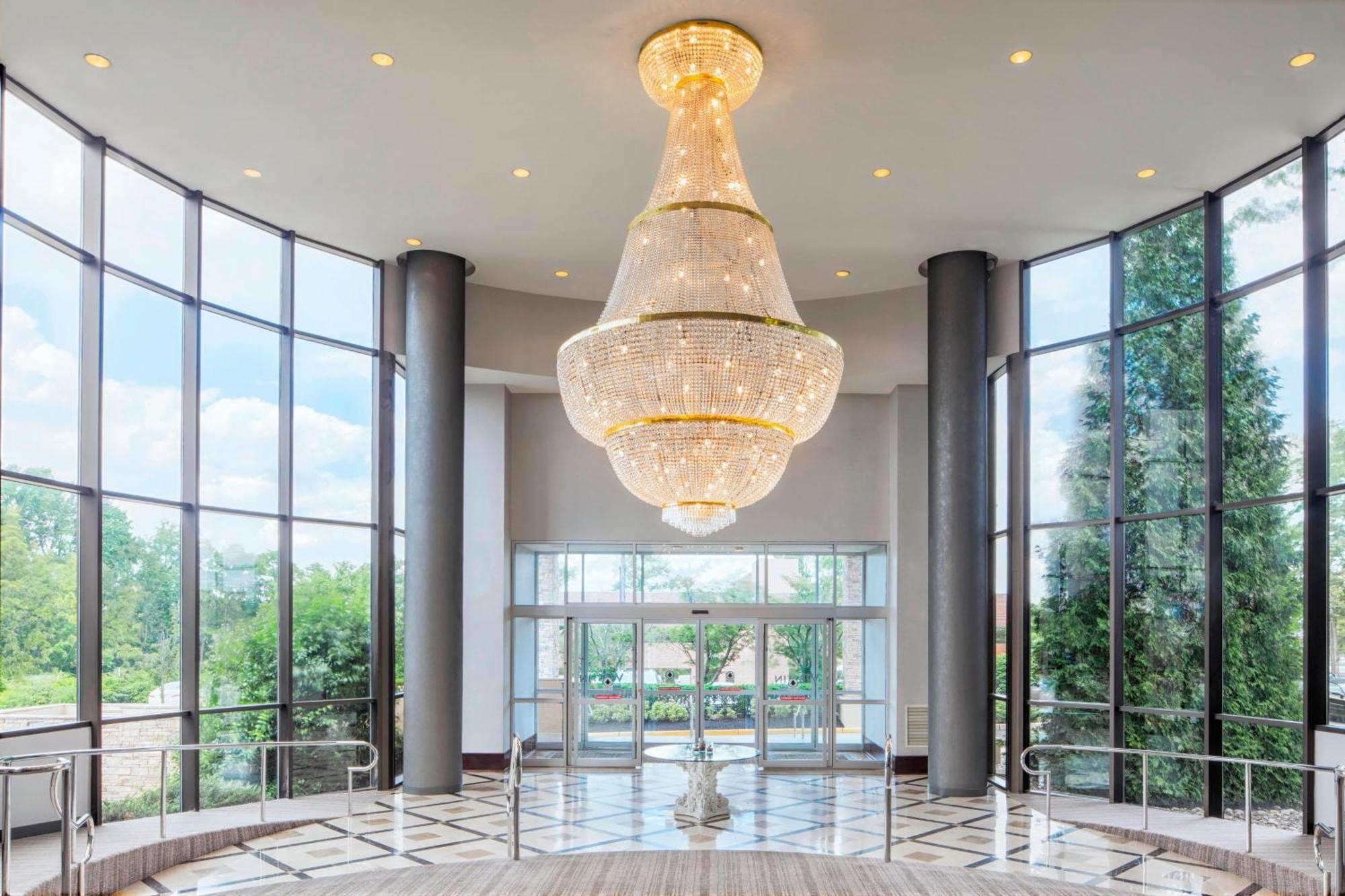 The Westin Mount Laurel Otel Dış mekan fotoğraf