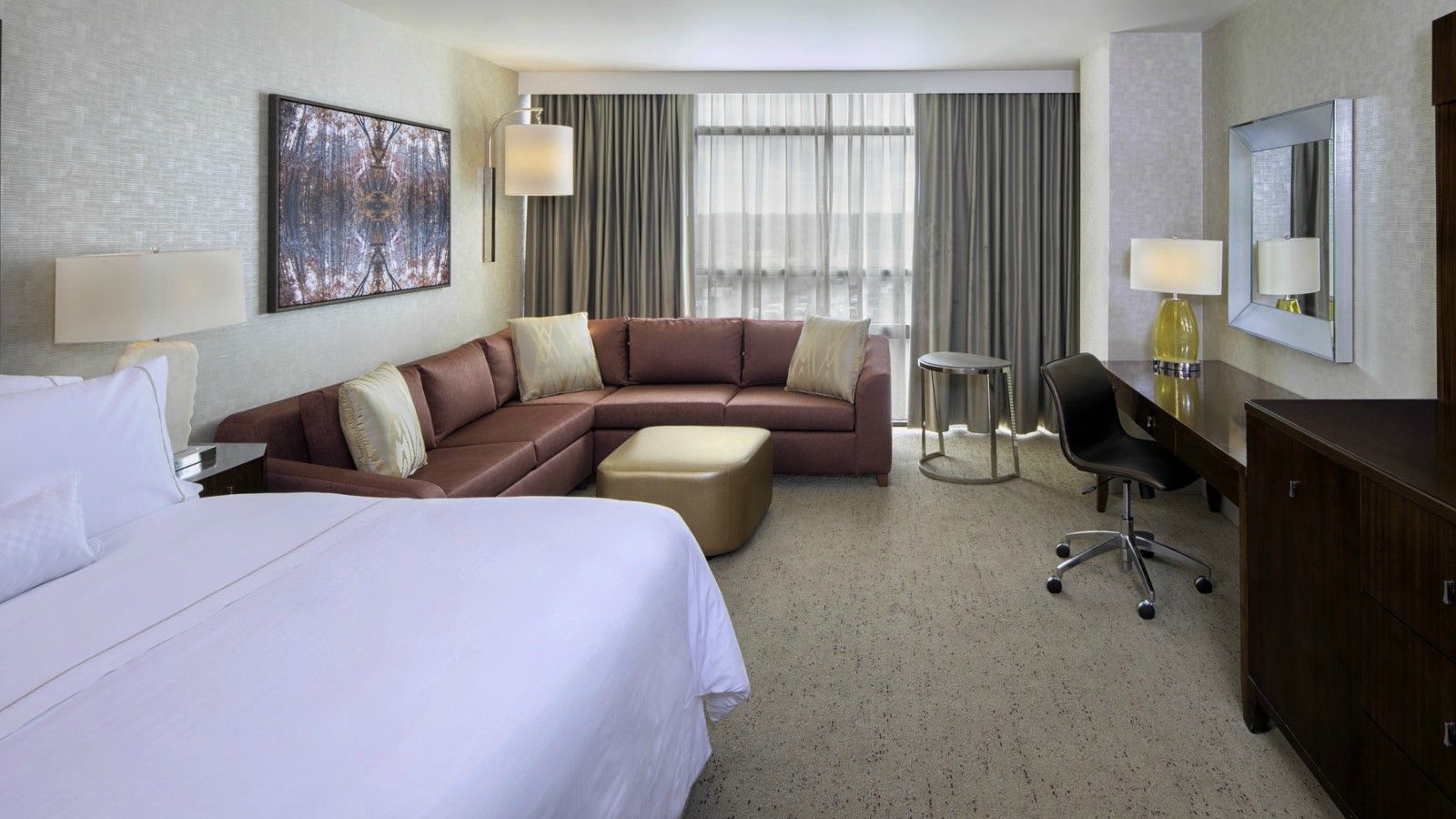 The Westin Mount Laurel Otel Oda fotoğraf