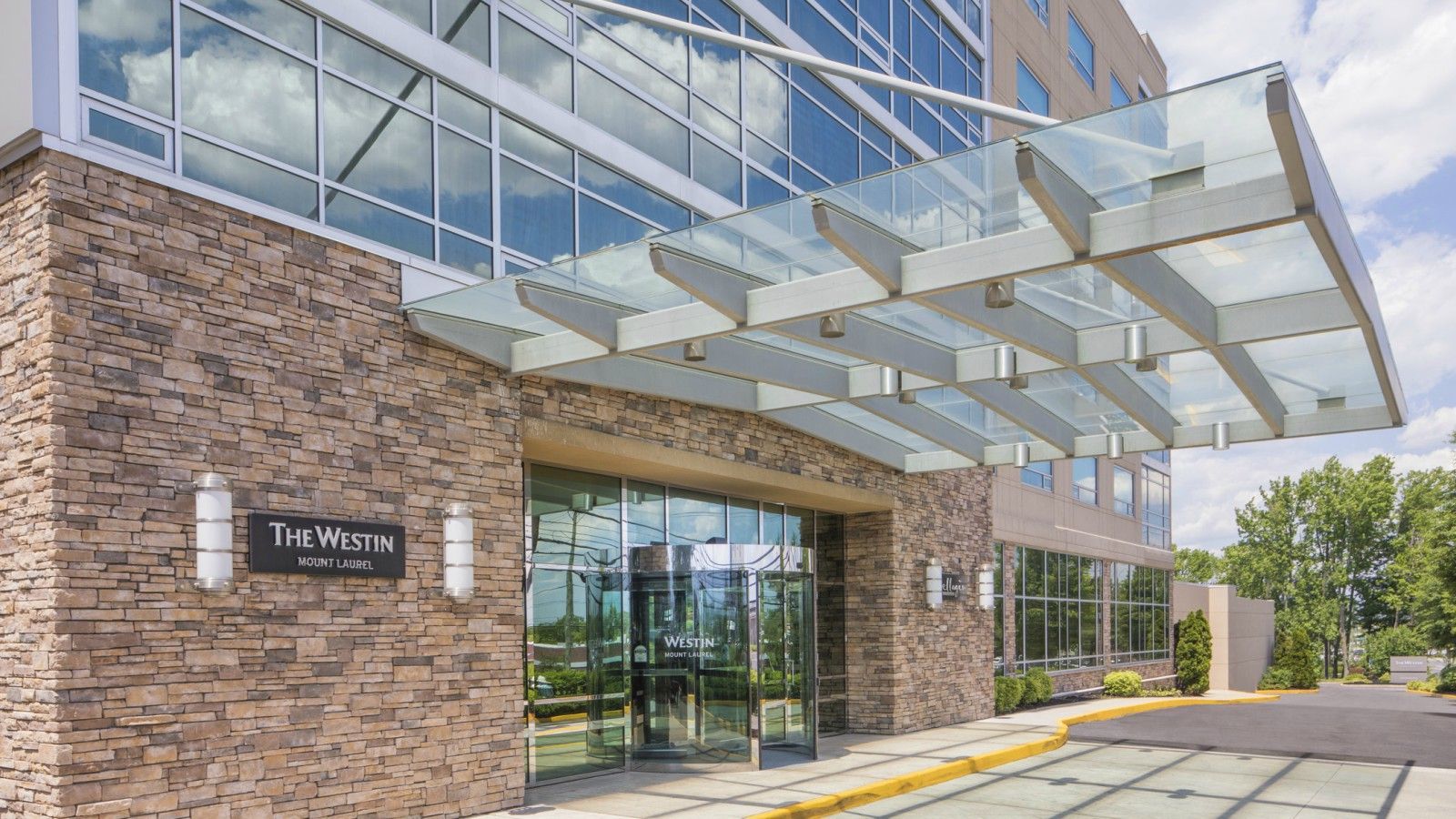 The Westin Mount Laurel Otel Dış mekan fotoğraf